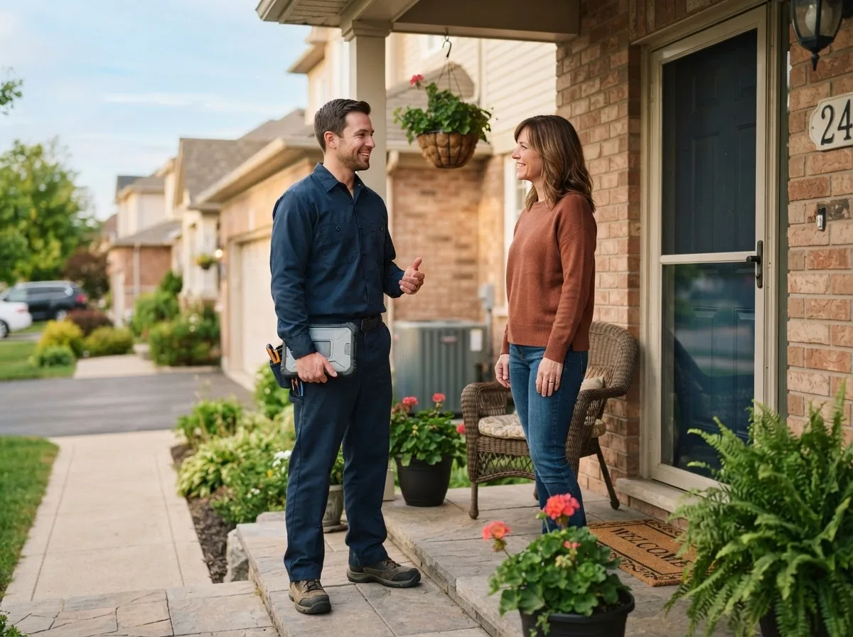 HVAC repair FAQs for Johnsonburg, NJ